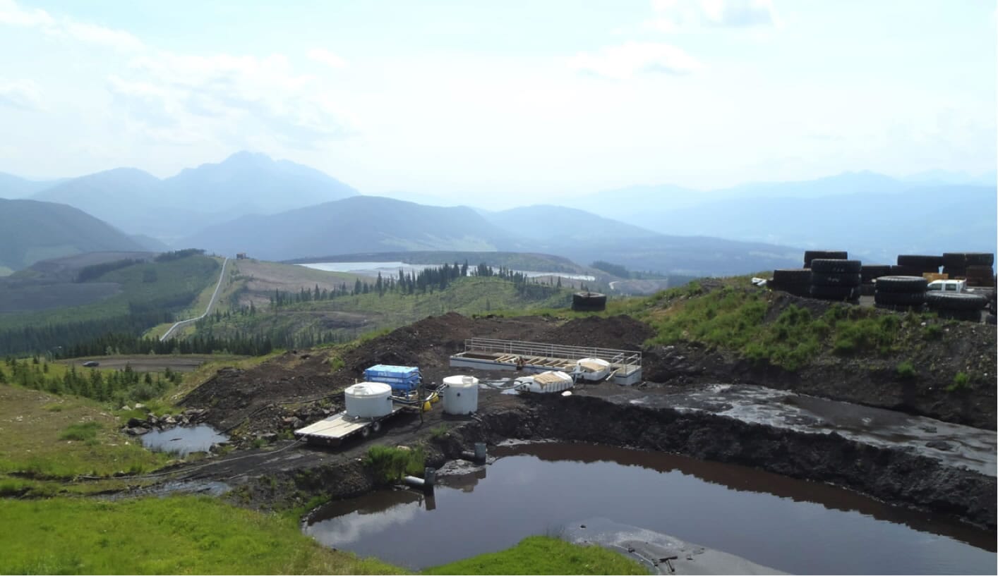 coal mine case study