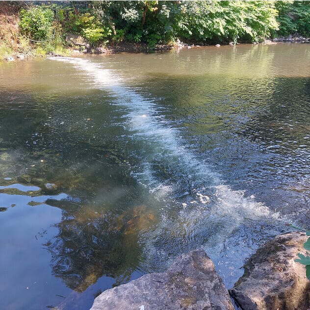 service-block-working-in-water