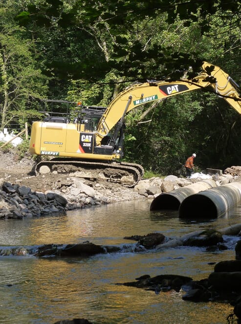 Contractor Pollution Examples Common Sources Of Pollution From Construction Sites | Frog Environmental