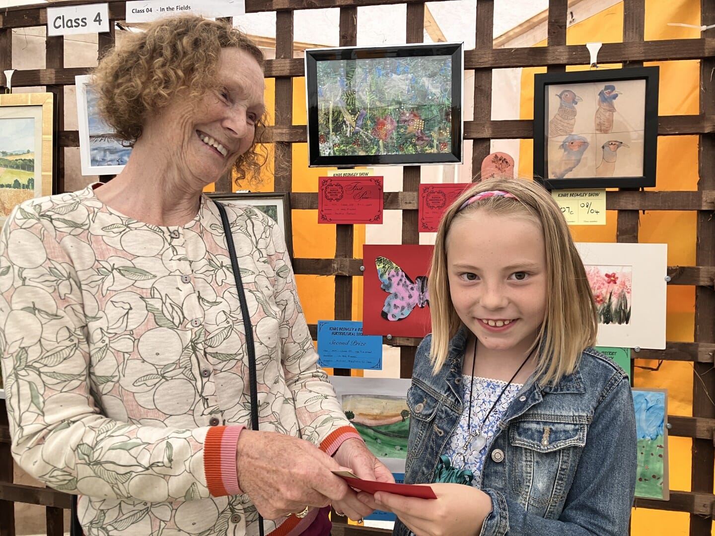 Supporting Kings Bromley Show Society July 2024 (Large)