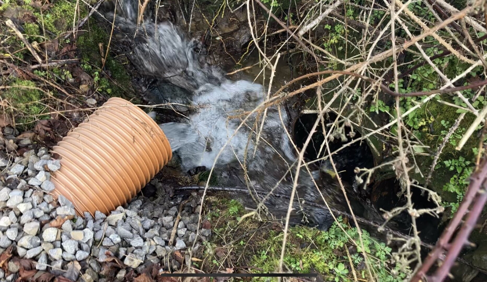 Discharging-water-Large